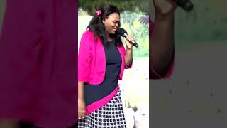 Lady Rev Joyce Akyeamensah lights up the atmosphere [upl. by Isabelle]