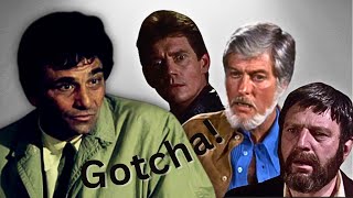 Ranking My Favorite Columbo Gotcha Moments [upl. by Yelsew]