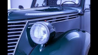 Fiat 1100 ELR PickUp  Cassone [upl. by Elisee]