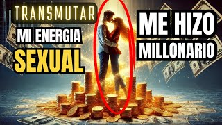 TRANSMUTAR tu ENERGIA SEXUAL te puede HACER MILLONARIO  NAPOLEON HILL [upl. by Anesor235]