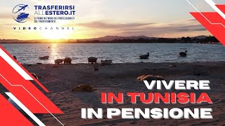 Vivere in un paese Meraviglioso Giovanni Chiappisi parla di come si vive in Tunisia [upl. by Pierette]