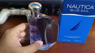 Nautica Blue Sail getSmall review [upl. by Leiram93]