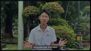 SỐNG CHO TRÁI ĐẤT THÊM XANH  Lê Chung ft Đình Phi  Prod POPAP BEATS  Official MV [upl. by Anissej]