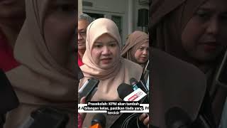 Prasekolah KPM akan tambah bilangan kelas pastikan tiada yang tercicir [upl. by Siffre843]