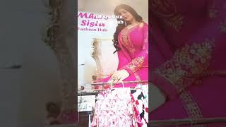 Mharo Sista Fashion Hub Bathinda [upl. by Haag123]