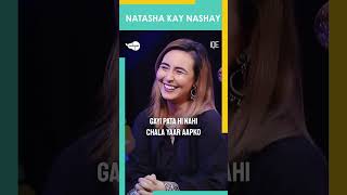 Natasha Kay Nashay 😱😱  Natasha Baig  Tabish Hashmi  TBH  Nashpati Prime [upl. by Rashidi]