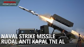 ALUTSISTA  Kongsberg Naval Strike Missile Rudal Anti Kapal untuk TNI AL  KRI Golok Makin GANAS [upl. by Merriman]