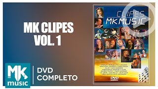 MK Clipes Volume 1 DVD COMPLETO [upl. by Nereus627]