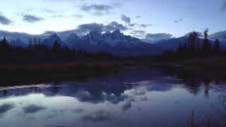 Schwabacher Landing in Grand Teton National Park [upl. by Reiche]