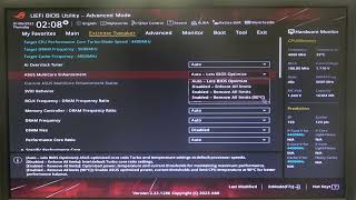 How to Manage ASUS Multicore Enhancement on ASUS Z790 Series [upl. by Reibaj]