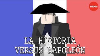 La historia versus Napoleón Bonaparte  Alex Gendler [upl. by Noek]