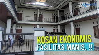 Kost Kosan Murah Dekat Itera  Harga Ekonomis amp Fasilitas Lengkap [upl. by Nois]