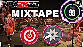 The Last Dance  NBA 2K23 Mixtape [upl. by Orpha]