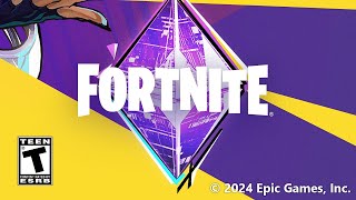 Fortnite Chapter 6 Official teaser [upl. by Marchelle]