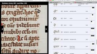 How to decipher medieval Latin abbreviations [upl. by Gile]