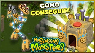 COMO CONSEGUIR SUA PRIMEIRA WUBCAIXA  My Singing Monsters [upl. by Averat946]