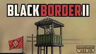 Black Border 2  Mobile Gameplay Android Job Of My Dreams Please [upl. by Sula]