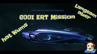 Star Citizen  600I  ERT Mission  Bomben Schilde Mit TurboTurkeStarCitizen [upl. by Zorine]