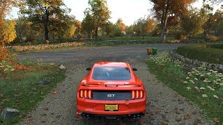 Forza Horizon 4  1st Hour of Gameplay  Game Session 1 Xbox One X 2160p [upl. by Apgar]