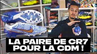 CR7 va gagner la Coupe du Monde avec cette PAIRE de Nike Mercurial [upl. by Capwell590]