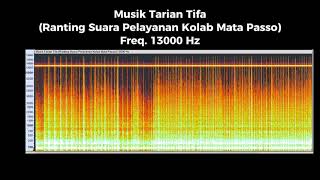 Musik Tifa Freq 13000 Hz [upl. by Hallutama]