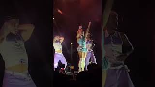 Pabllo vittar Nao desligue ao vivo Recife [upl. by Aisayt]