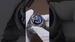 Unboxing and chime demo of the new Christopher Ward Bel Canto Classic christopherward belcanto [upl. by Leahicm262]