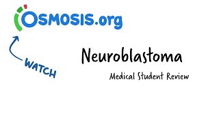 Neuroblastoma Osmosis Study Video [upl. by Stevenson518]