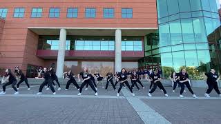 Feel So Good  Kraziness in the Kennel  Gonzaga University Bomb Squad Dance [upl. by Florri]