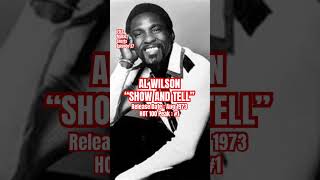 Al Wilson “Show And Tell” 70s music shorts Episode 27 [upl. by Buskus]