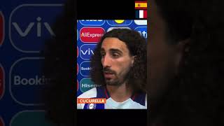 CUCURELLA AUSGEPFIFFEN VON DEUTSCHEN FANS [upl. by Kostman]