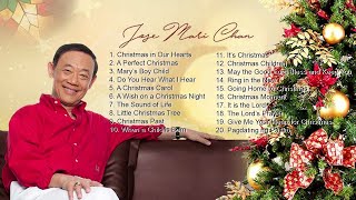 Jose Mari Chan Christmas Songs Nonstop Playlist Jose Mari Chan Best Christmas Songs of All Time [upl. by Garrison]