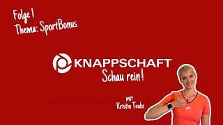 KNAPPSCHAFT Schau rein  Folge 1 [upl. by Lucie301]