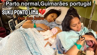 VLOG 5 part1  PARTUS NORMAL OAN FETO PRIMEIRO MORIS LA HALO ULUN MORAS  TIMORLESTE [upl. by Feriga]