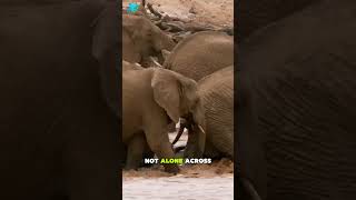 Young Elephant animals wildlife elephant shots [upl. by Etteraj]