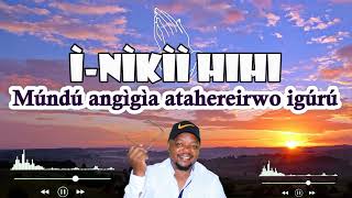 NGIYA YA MUTURIRE BY MUIGAI WA NJOROGE LYRIC VIDEO [upl. by Mallina195]