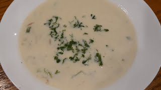 PAŞA çorbası  Pasha Soup  Turkish soup recipe [upl. by Holtorf]