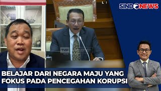 Setyo Budiyanto Ketua KPK Terpilih  Sindo Prime 2111 [upl. by Jac812]