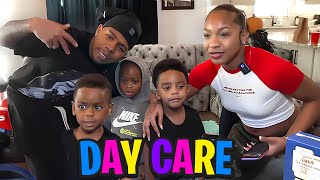 Deshae Frost amp Brooklyn Starts A DayCare [upl. by Derinna972]