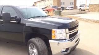 700hp LML Duramax walk around [upl. by Ellimac]