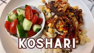 KOSHARI RECIPE [upl. by Mamoun]