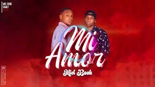 Miel BOOK  Mi Amor  Official Audio [upl. by Natanoj]