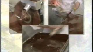 Tempering Chocolate Part 1 [upl. by Oloapnaig]