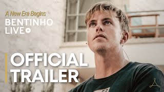 Bentinho LIVE Official Trailer [upl. by Azarria]