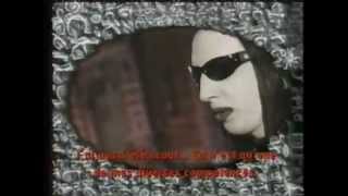 Marilyn Manson Interview MusiquePlus amp Much Music 1996 [upl. by Sathrum]