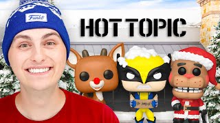 Christmas Funko Pop Hunting FNAF Disney And MORE [upl. by Iow]