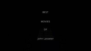 Best Movies of John Lasseter [upl. by Otilesoj]