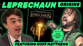 Leprechaun Origins w Hoff Matthews and Dylan Postl [upl. by Spiros]