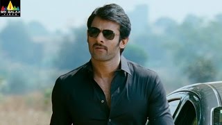 Mirchi Movie Anushka Rajesh and Prabhas Scene  Prabhas Anushka Richa  Sri Balaji Video [upl. by Dalohcin357]