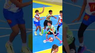 Los Highlights Más Épicos Caguas Libac B vs Bayamón Cowboys 11U Little Lads basketball [upl. by Anilegna]